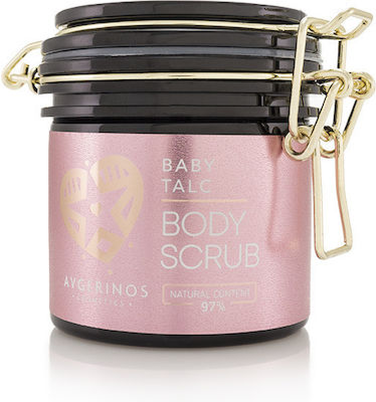 Baby talc body scrub, , medium-null