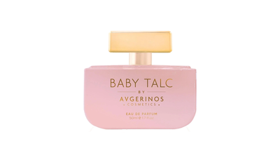 Avgerinos cosmetics baby talc eau de parfum 50 ml, , medium