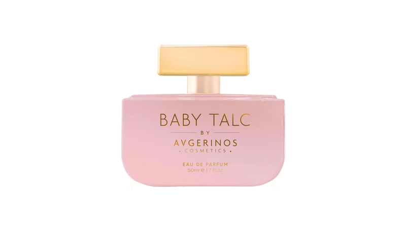 Avgerinos cosmetics baby talc eau de parfum 50 ml-null