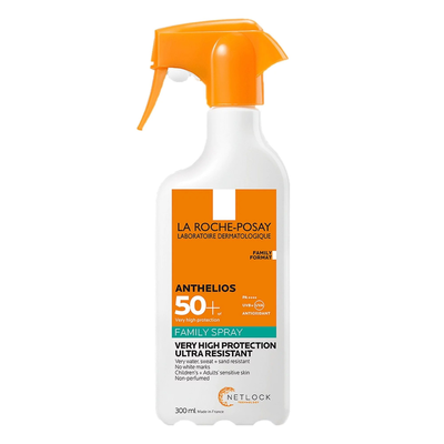 La roche posay anthelios SPF50 family spray 300ml