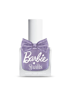 Snails barbie, nail stickers barbie&pets, , medium