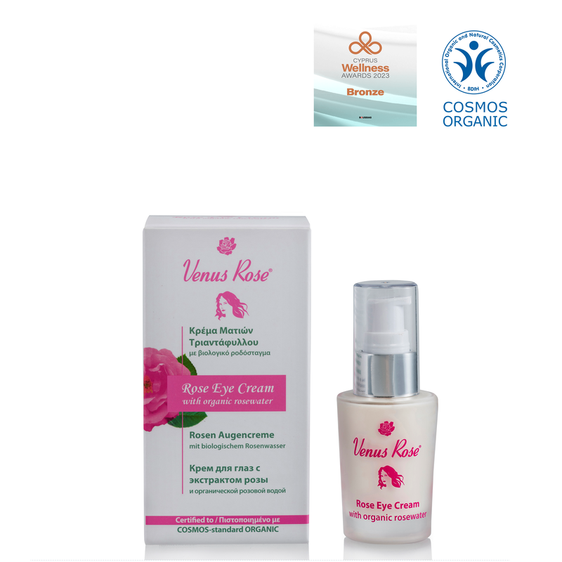 Product image: Venus Rose Eye Cream 30ml-null