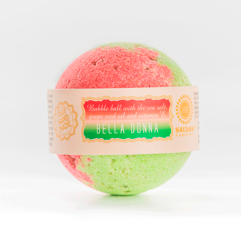 Bath bomb bella donna, , medium-null