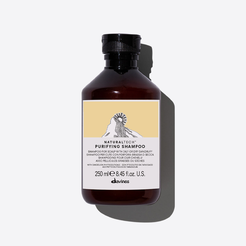 Purifying shampoo-null