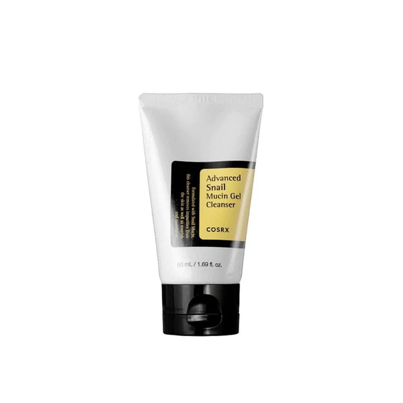 Product image: Cosrx advanced snail mucin gel cleanser-null
