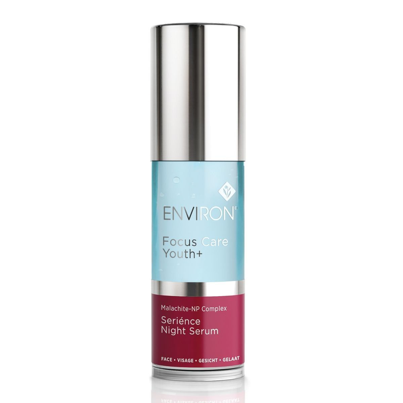 Product image: Seriénce™ night serum malachite, , medium-null