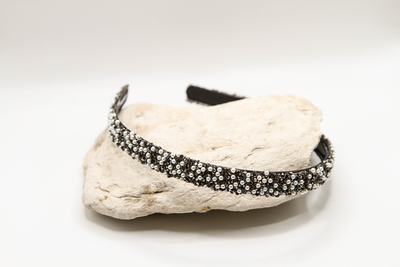 Hairband luxury chrystal