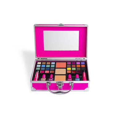 Makeup case - pretty girls, , medium