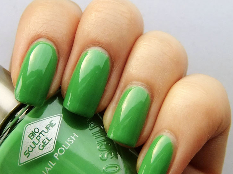 Product image: No.135 appletini nail polish, , medium-null