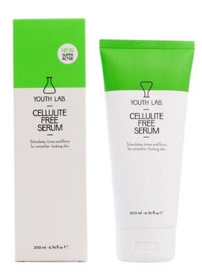 Youth lab cellulite free serum ., , medium