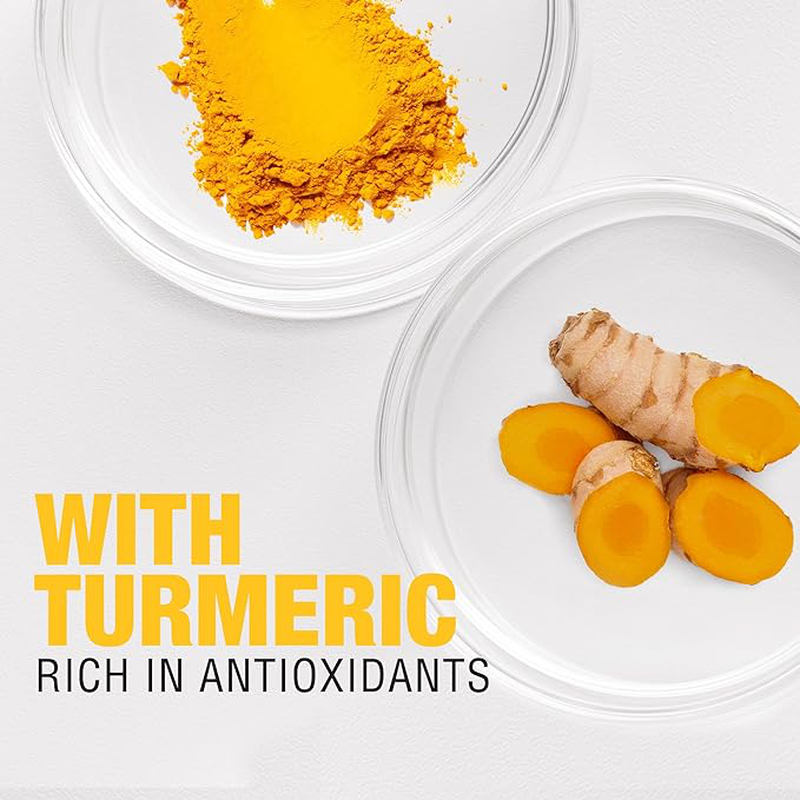 Product image: Neutrogena clear & soothe moisturizer - with turmeric x 75ml-null