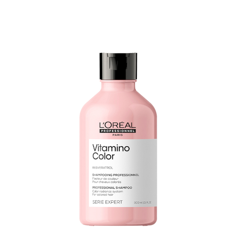 L’oréal professionnel serieexpert vitaminocolor shampoo για βαμμένα μαλλιά 300ml image number null