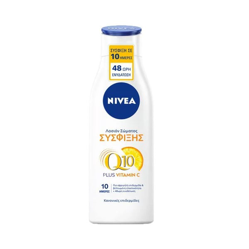 Nivea firming q10 body lotion 250ml-null
