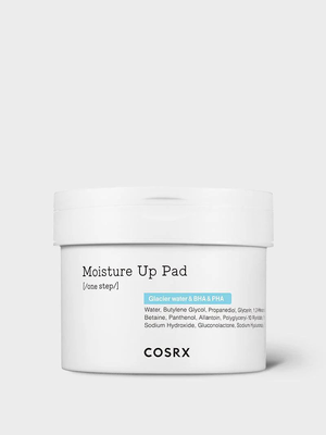 Cosrx one step moisture up pad 135ml, , medium