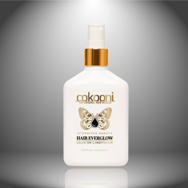 Cokooni  leave on conditioner everglow 200ml, , medium-null