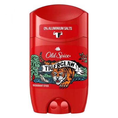 Old spice tiger claw αποσμητικό στικ για τον άνδρα 50 ml, , medium