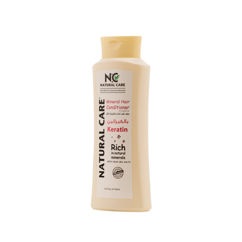 Mineral hair conditoner (500ml)-null