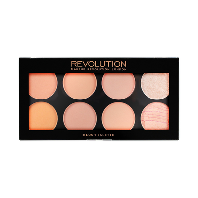 Revolution ultra blush palette