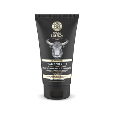 After shave men gel icy, , medium