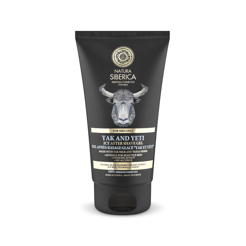 After shave men gel icy, , medium-null