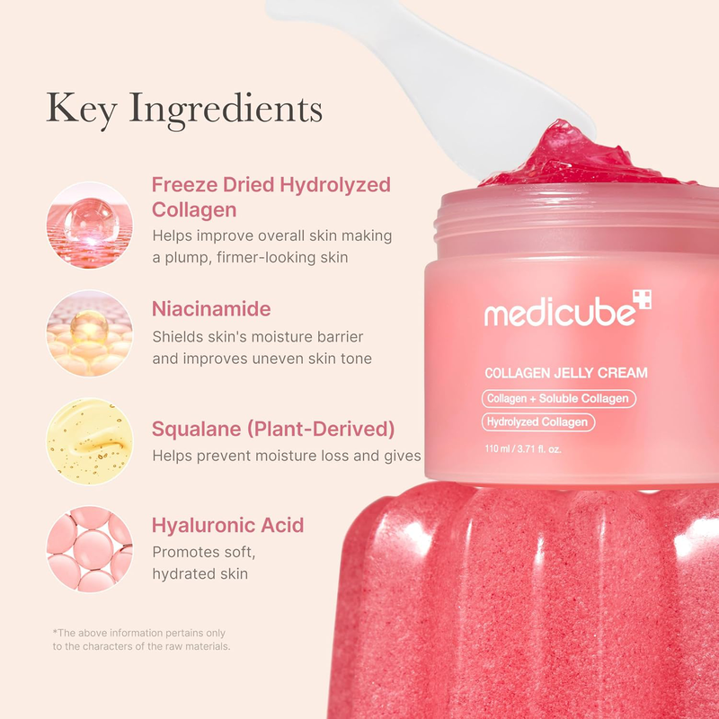 Medicube – collagen jelly cream (110ml)-null