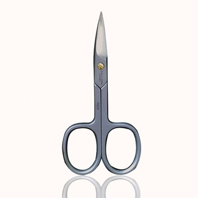 Beauty spring nail scissors inox thick 710, , medium