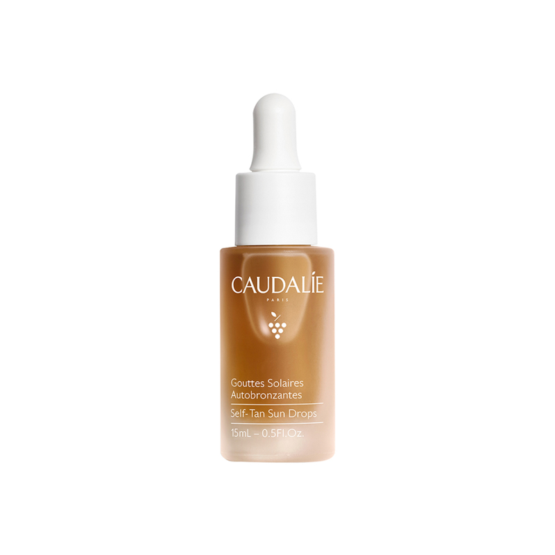 Caudalie self-tan sun drops 15ml, , medium-null