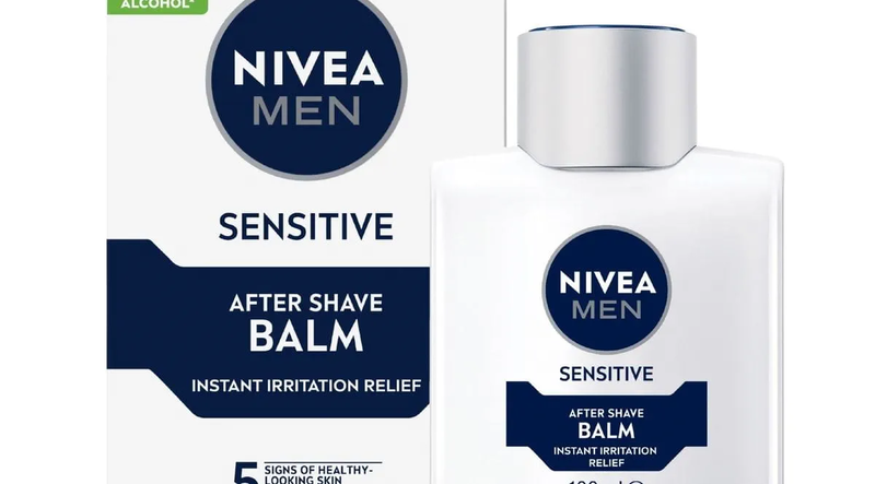 Nivea after shave sensitive balsam 100ml-null