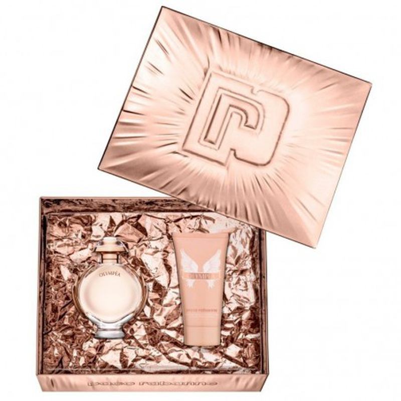 Olympea edp 50ml + body lotion x 75ml set-null