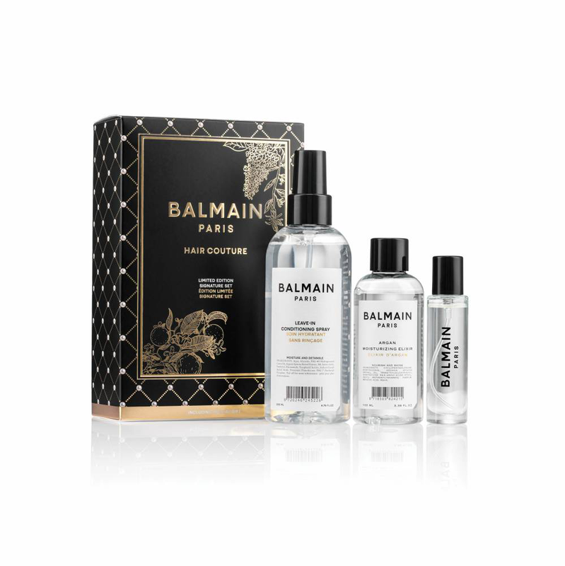 Balmain set signature c4, perfume, , medium-null