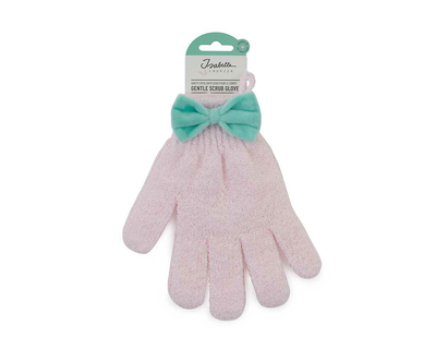Isabelle laurier 2 scrub gloves rose pink, , medium