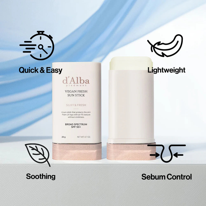 Product image: D'alba Air fit fresh sun protection stick 19g-null