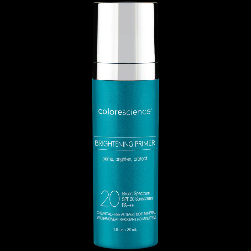 Brightening primer-null
