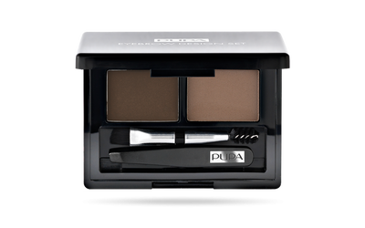 Pupa eyebrow design set x 1.1g