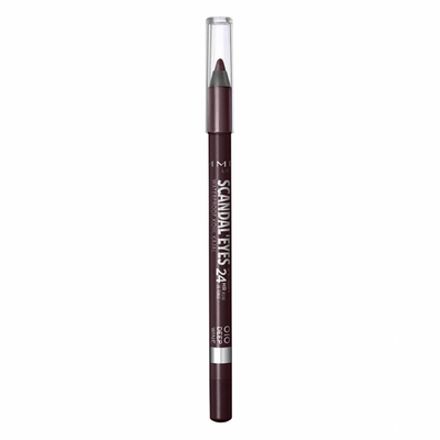 Rimmel scandaleyes waterproof kohl kajal, , medium
