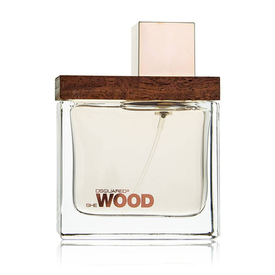 Dsquared she wood, eau de perfume 50ml