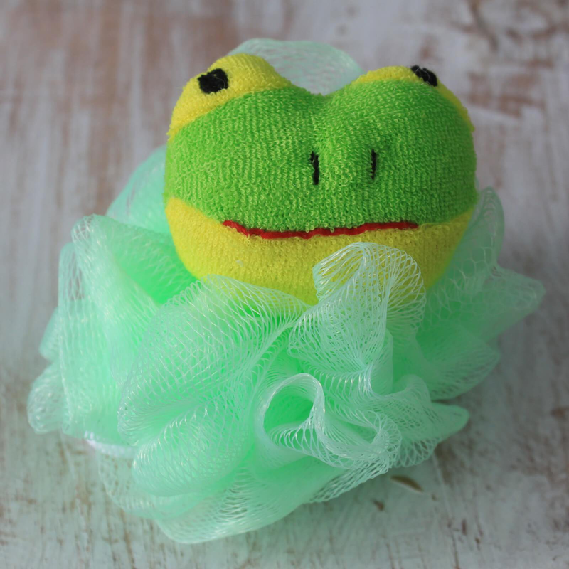 Product image: Scrunchies cotton animal, , medium-null