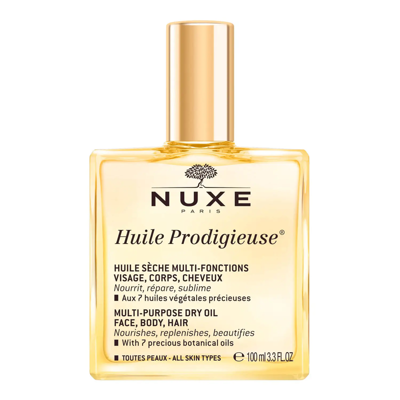 Product image: Nuxe huile prodigieuse multi-purpose dry oil 100ml-null