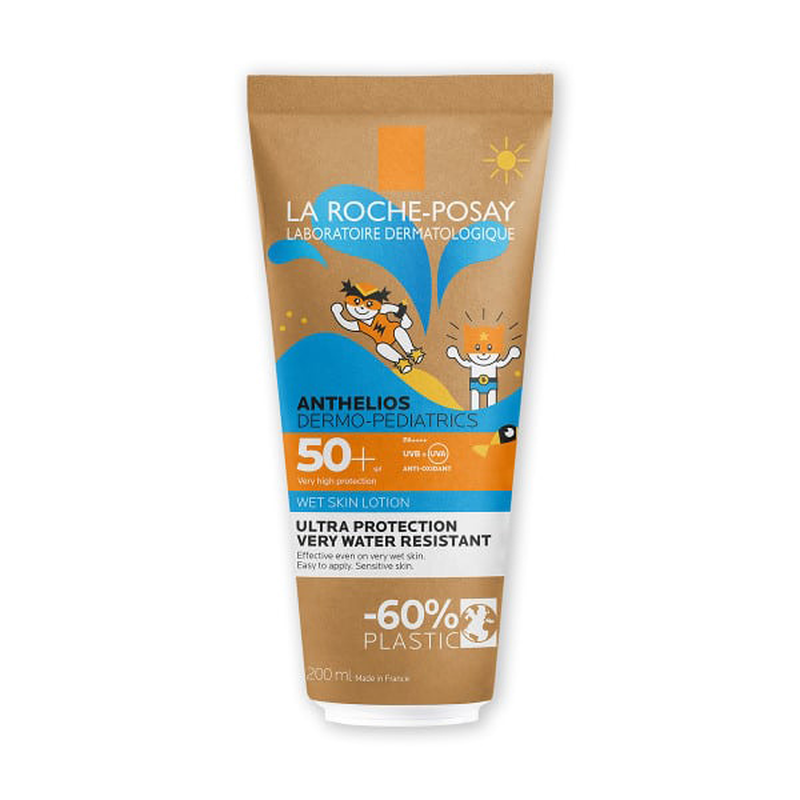 La roche-posay anthelios dermo-pediatrics &pi;&alpha;&iota;&delta;&iota;&kappa;ό &alpha;&nu;&tau;&eta;&lambda;&iota;&alpha;&kappa;ό &tau;&zeta;&epsilon;&lambda; &pi;&rho;&omicron;&sigma;ώ&pi;&omicron;&upsilon;/&sigma;ώ&mu;&alpha;&tau;&omicron;&sigmaf; &gamma;&iota;&alpha; &sigma;&tau;&epsilon;&gamma;&nu;ό & &beta;&rho;&epsilon;&gamma;&mu;έ&nu;&omicron; &delta;έ&rho;&mu;&alpha; SPF50+ 200 ml-null