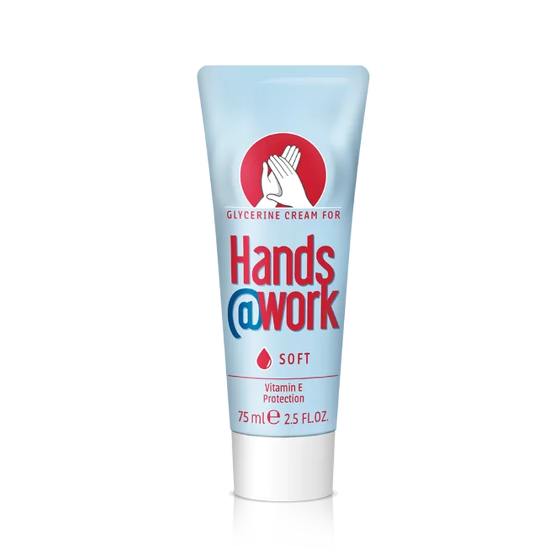 Hands@work soft hand cream 75ml-null