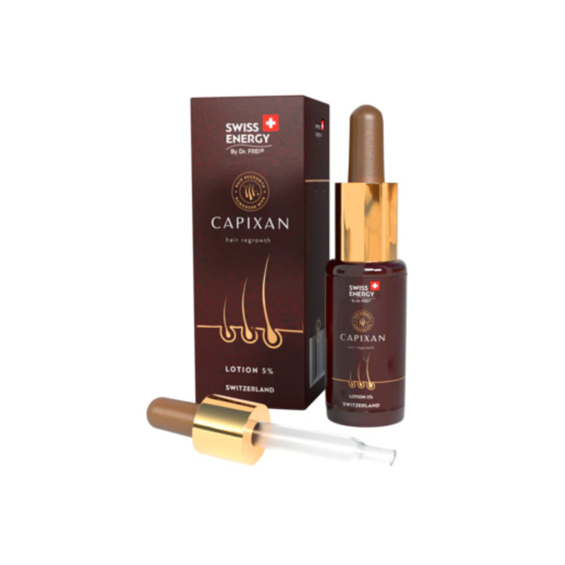 Swiss energy capixan hair regrowth lotion 5% 50ml-null