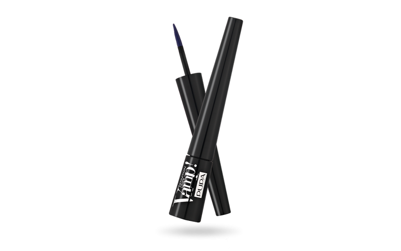 Pupa vamp definition eyeliner no 300 deep blue x 2.5ml-null