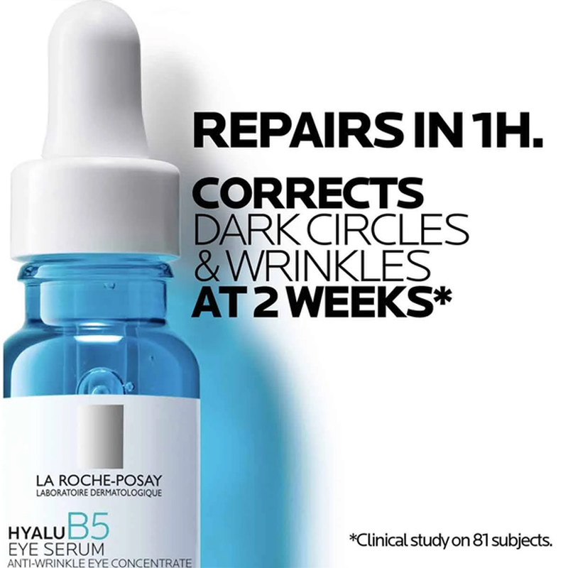 Product image: La roche-posay hyalu b5 eye serum 15ml-null