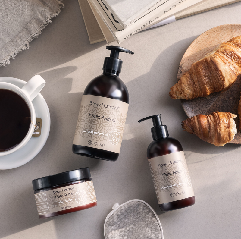 Barwa harmony mystic almond sugar scrub, , medium-null