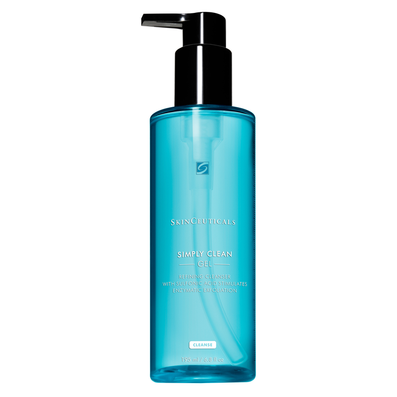 Skinceuticals simply clean 195ml, , medium image number null