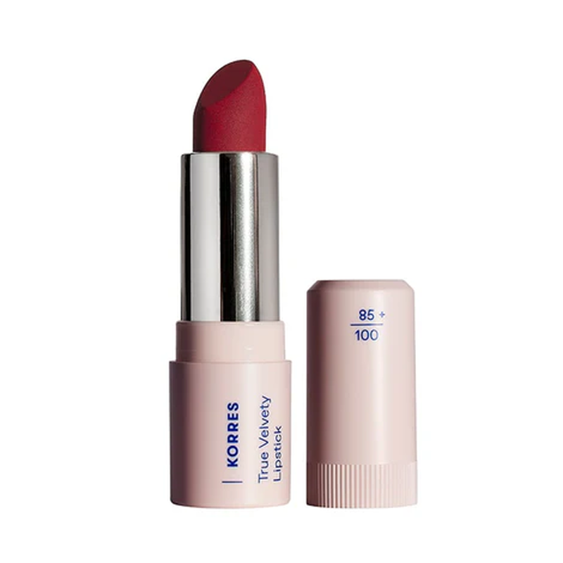 Korres true velvety lipstick-null
