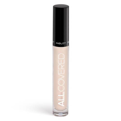 Inglot all covered under eye concealer 102, , medium
