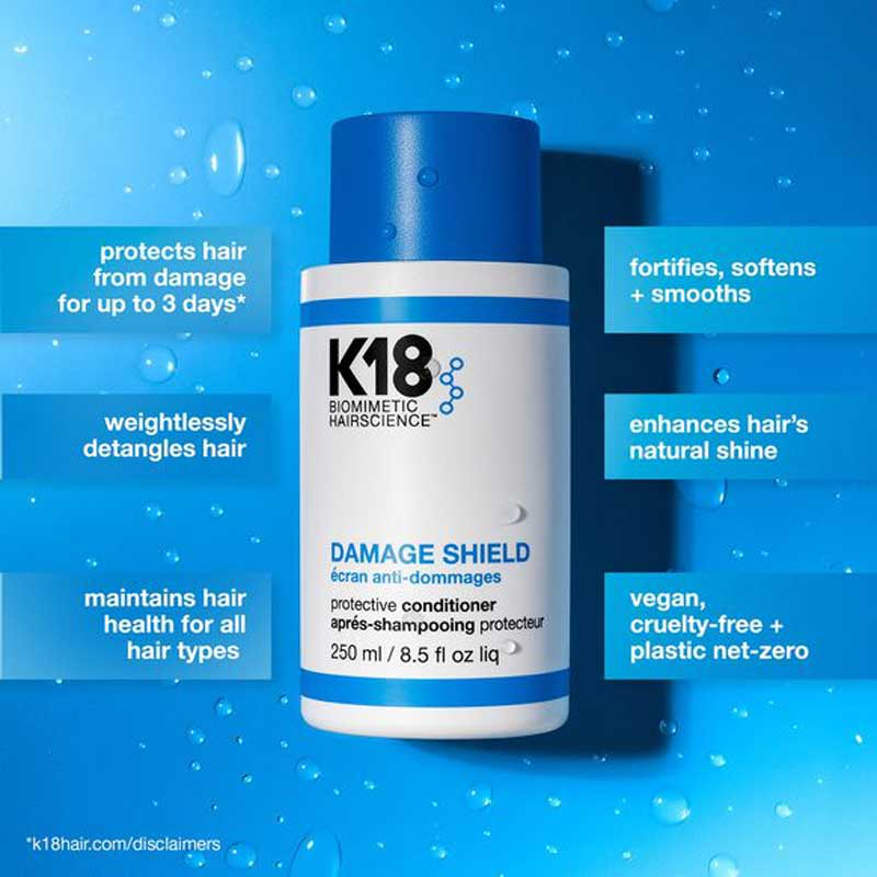 K18 conditioner damage shield 250ml-null
