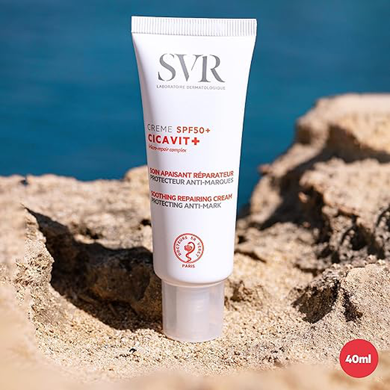 Product image: Svr cicavit+ cream SPF50+ x 40ml-null