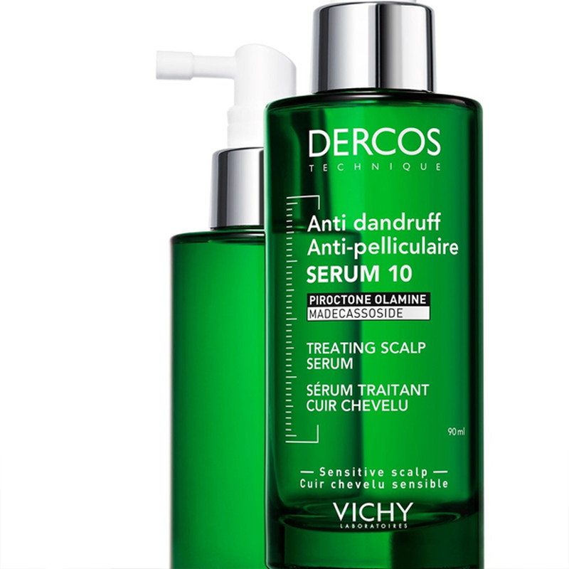 Vichy dercos dandruff serum 90ml-null